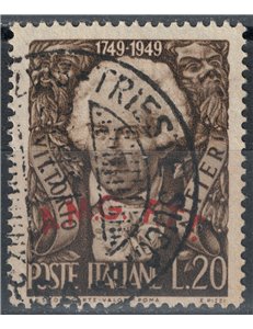 TRIESTE A 1949 Vittorio Alfieri us
