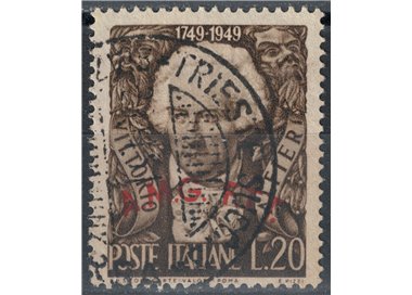 TRIESTE A 1949 Vittorio Alfieri us