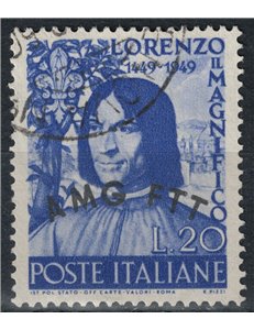 TRIESTE In 1949 Lorenzo the Magnificent us