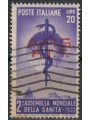 TRIESTE A 1949 Organizzazione della Sanità us