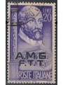 TRIESTE A 1949 Andrea Palladio, Palazzo della Ragione us