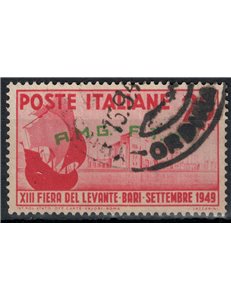 TRIESTE A 1949 Fiera del Levante us
