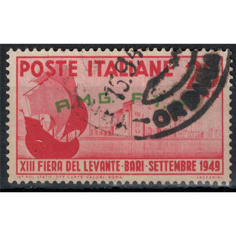 TRIESTE AT 1949 Fiera del Levante us