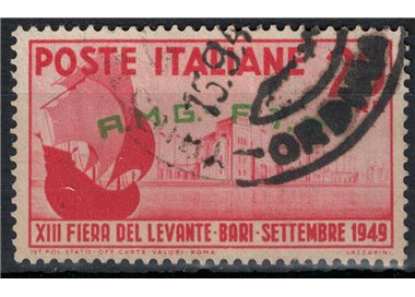 TRIESTE AT 1949 Fiera del Levante us