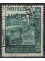 TRIESTE A 1949 Santa Trinità Bridge us