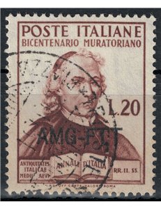 TRIESTE A 1950 Ludovico Antonio Muratori us