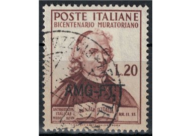 TRIESTE A 1950 Ludovico Antonio Muratori us