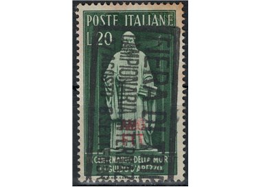 TRIESTE A 1950 Guido d'Arezzo us