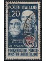 TRIESTE A 1950 Italian wool industry us