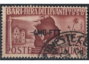 TRIESTE AT 1950 Fiera del Levante us