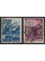 TRIESTE A 1950 Trieste Fair 2v us