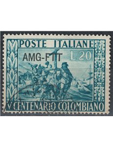 TRIESTE In 1951 Christopher Columbus us