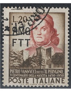 TRIESTE In 1951 Pietro Vannucci, the Perugino us