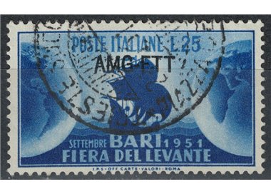 TRIESTE AT 1951 Fiera del Levante us