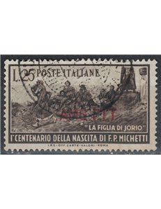 TRIESTE A 1951 Francesco Paolo Michetti us