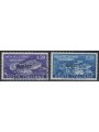 TRIESTE A 1951 Abbazia di Montecassino 2v us