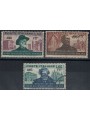 TRIESTE A 1951 Giuseppe Verdi 3v us