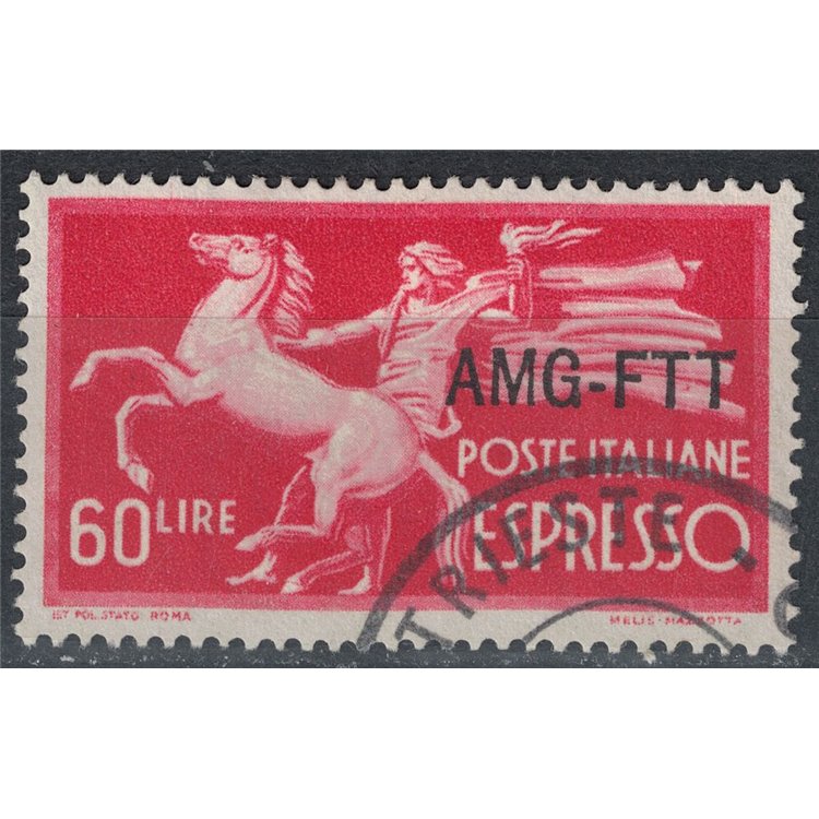 TRIESTE A 1950 Espresso us