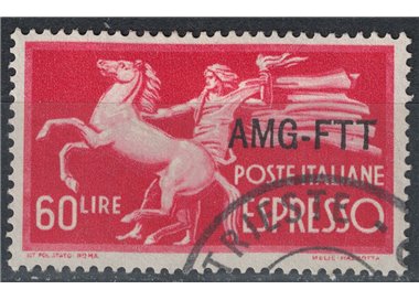 TRIESTE A 1950 Espresso us