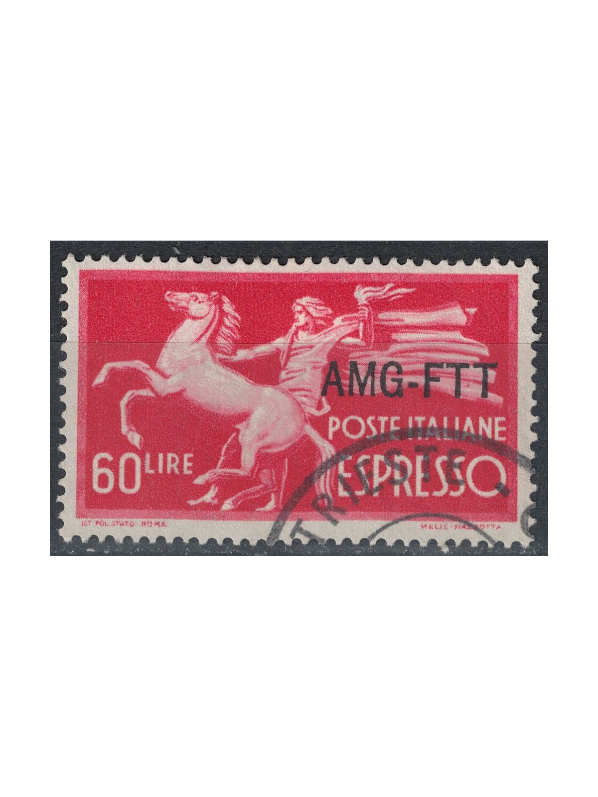 TRIESTE A 1950 Espresso us