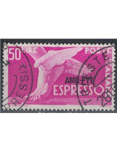 TRIESTE A 1952 Espresso us