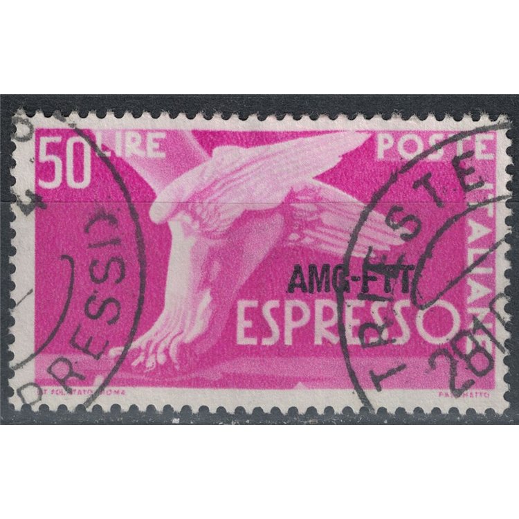 TRIESTE A 1952 Espresso us