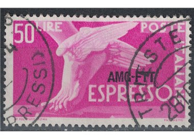 TRIESTE A 1952 Espresso us