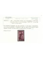 TRIESTE A 1952 Torre del Campidoglio ₤ 1000 14x13¼ MNH** ©