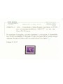 TRIESTE A 1954 Recapito autorizzato MNH** ©