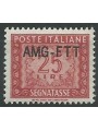 TRIESTE A 1954 Segnatasse MH*