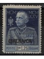 CYRENAICA 1925-26 Jubilee of the King dent. 13½ MH* ©