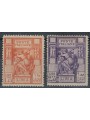 LIBIA 1931 Sibilla Libica 2v MH*