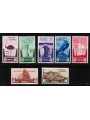 TRIPOLITANIA 1933 7th Tripoli Fair 7v MH*