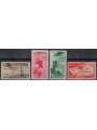 EGEO 1934 Football World Championship (airmail) 4v MH*
