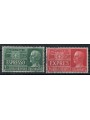ITALIAN EAST AFRICA 1938 Express 2v us