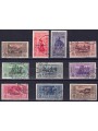 EGEO CASTELROSSO 1932 Giuseppe Garibaldi 10v us