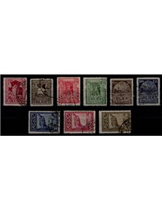 EGEO 1929 Serie Pittorica 9v us