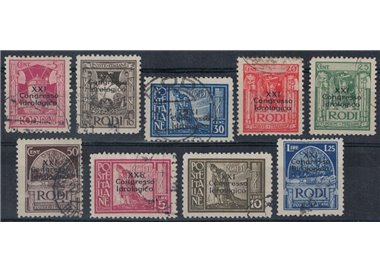 EGEO 1930 Congresso Idrologico 9v us