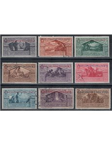 AEGEAN 1930 Virgil 9v us