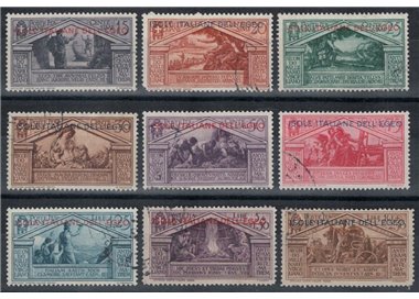 EGEO 1930 Virgilio 9v us