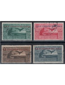 EGEO 1930 Virgil (airmail) 4v us