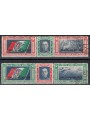 EGEO 1933 Crociera Balbo 2 trittici us