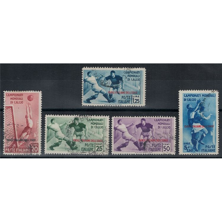 1934 AEGEAN World Cup 5-a-side US