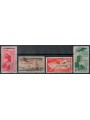 EGEO 1934 Football World Championship (airmail) 4v us