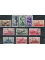 EGEO 1934 Medals for Military Valor 11v US
