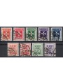EGEO 1934 Segnatasse 9v us