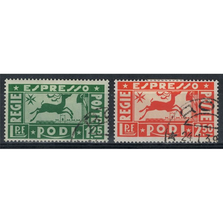 EGEO 1936 Express 2v us