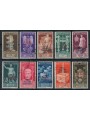 EGEO 1938 Augusto 10v us