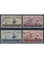 EGEO 1940 Mostra Triennale d'Oltremare (posta aerea) 4v us
