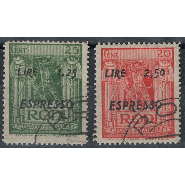 EGEO 1944 Express 2v us